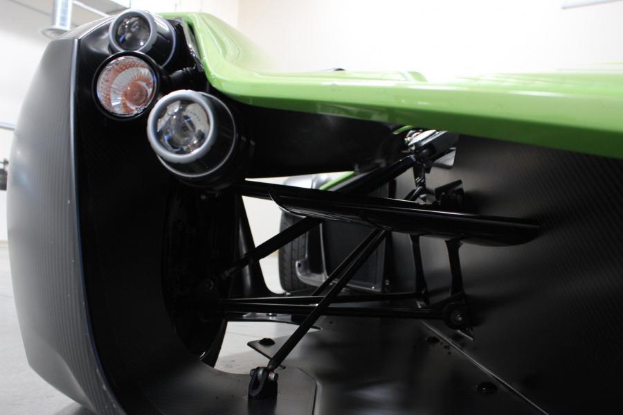 Детали экстерьера BAC Mono 2016 года  (фото 66 из 124)